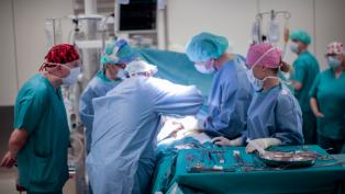 Dwa wyjątkowe przeszczepienia płuc w Szpitalu Wojewódzkim